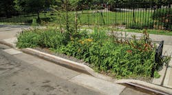 DEP has installed more than 4,000 green infrastructure assets around the city, including 1,327 in the Newtown Creek watershed.
