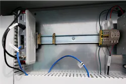 FreeWave’s ZumLink IQ integrated with Inductive Automation’s Ignition Edge MQTT installed at one of Sylvan Lake’s field stations. FreeWave’s ZumLink IQ integrated with Inductive Automation’s Ignition Edge MQTT installed at one of Sylvan Lake’s field stations.