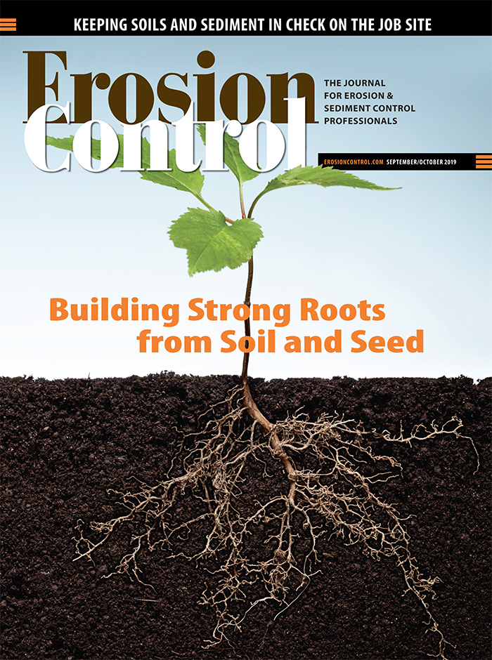 September/October 2019 cover image