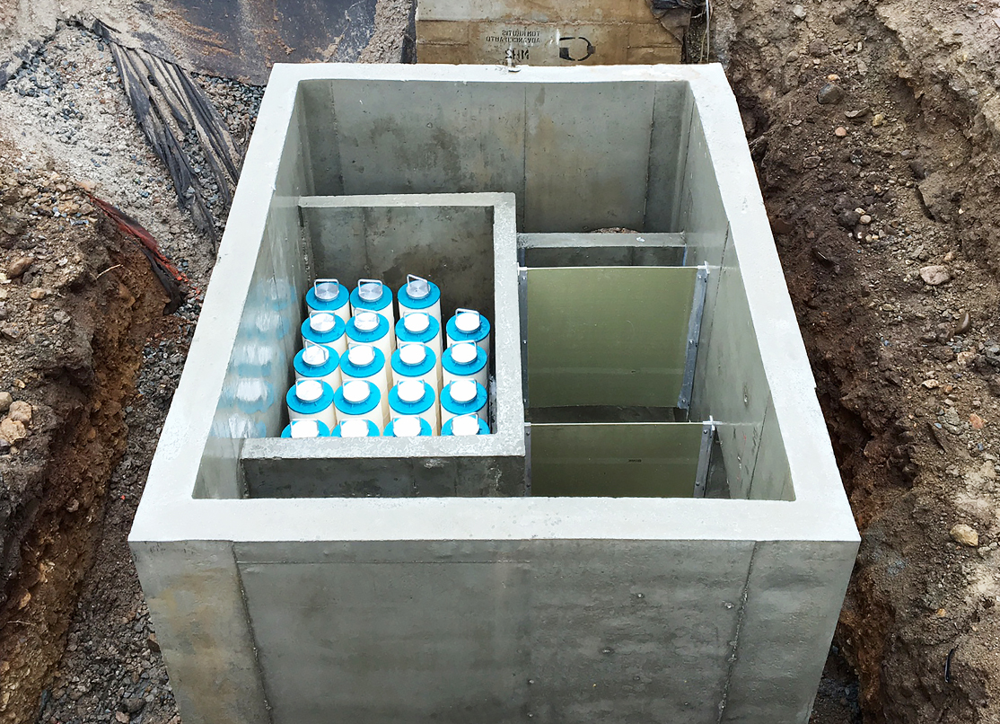 The Kraken Membrane Filter