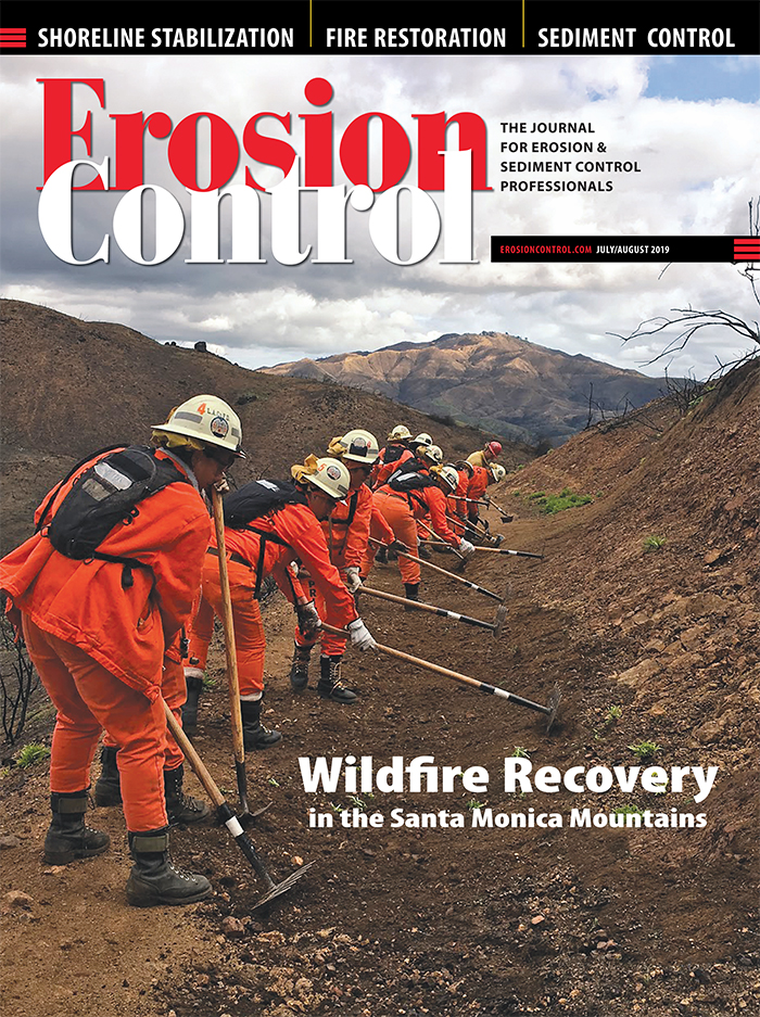 July/August 2019 cover image