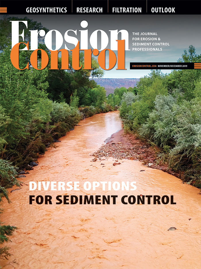 November/December 2019 cover image