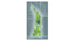 Severance Community Park concept plan