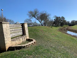 Children's Park, Purgatory Creek.