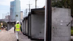 Custom box culvert solutions created by Oldcastle Infrastructure will reduce current frequent flooding issues in downtown Tampa.