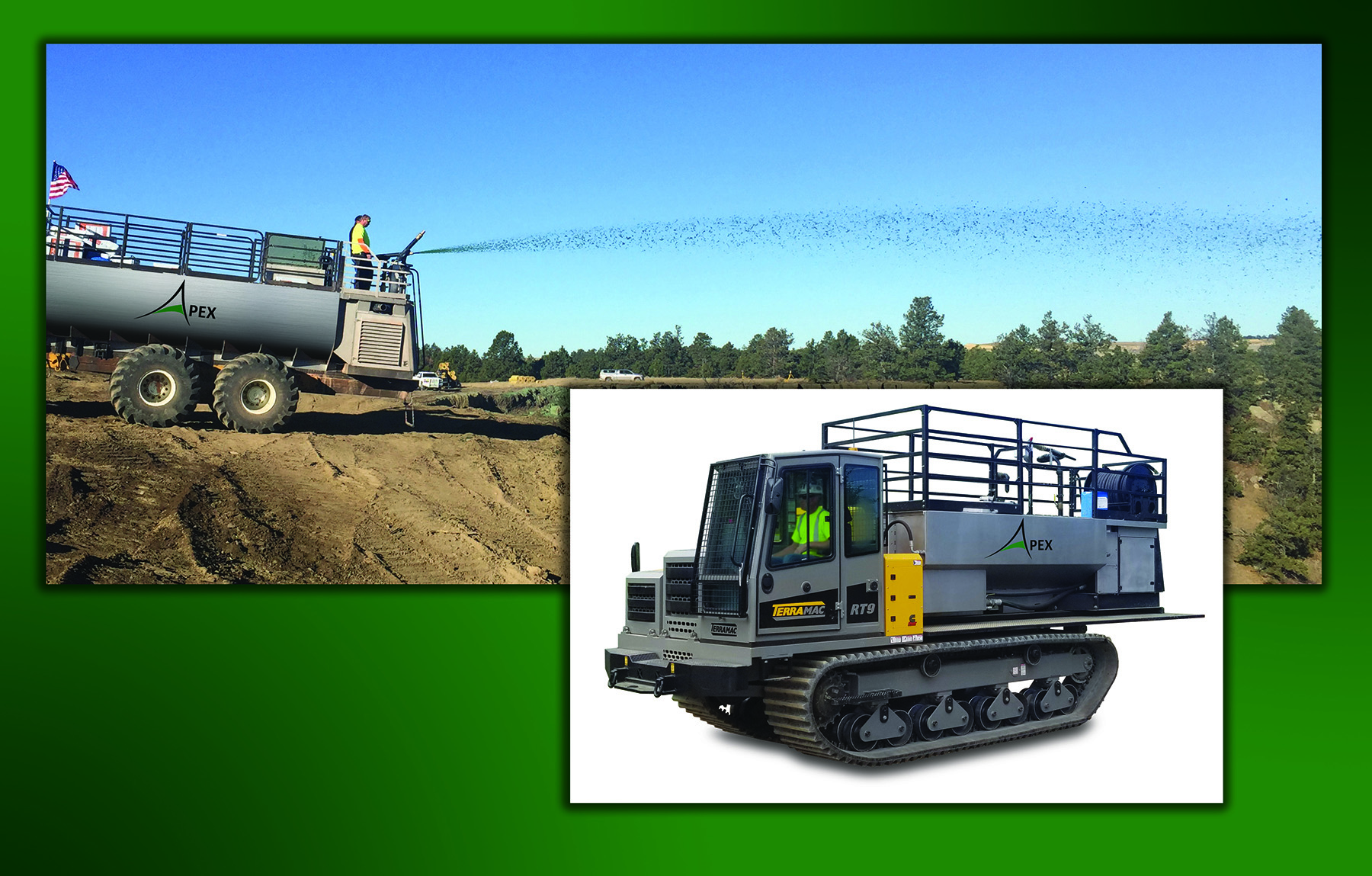 Rugged Apex Designs For Off Road Projects