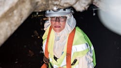 Erin Rothman, founder and CEO of StormSensor Erin Rothman, founder and CEO of StormSensor