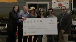 In 2018, New York American Water awarded a $10,000 grant to Crossroads Farm in Malverne, NY. The organization used the funds to develop a teaching garden and host workshops to promote the use of native species in residents’ gardens, with a focus on water conservation and environmental stewardship.