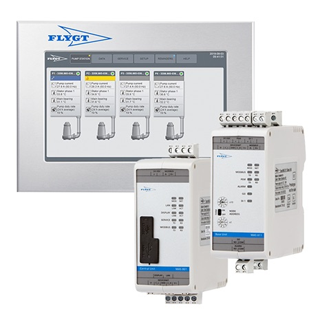 Xylem Flygt Mas801 5e3b467c0d259