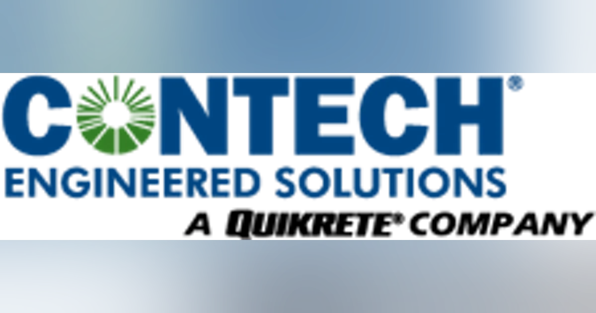 Contech Engineered Solutions | Stormwater Solutions