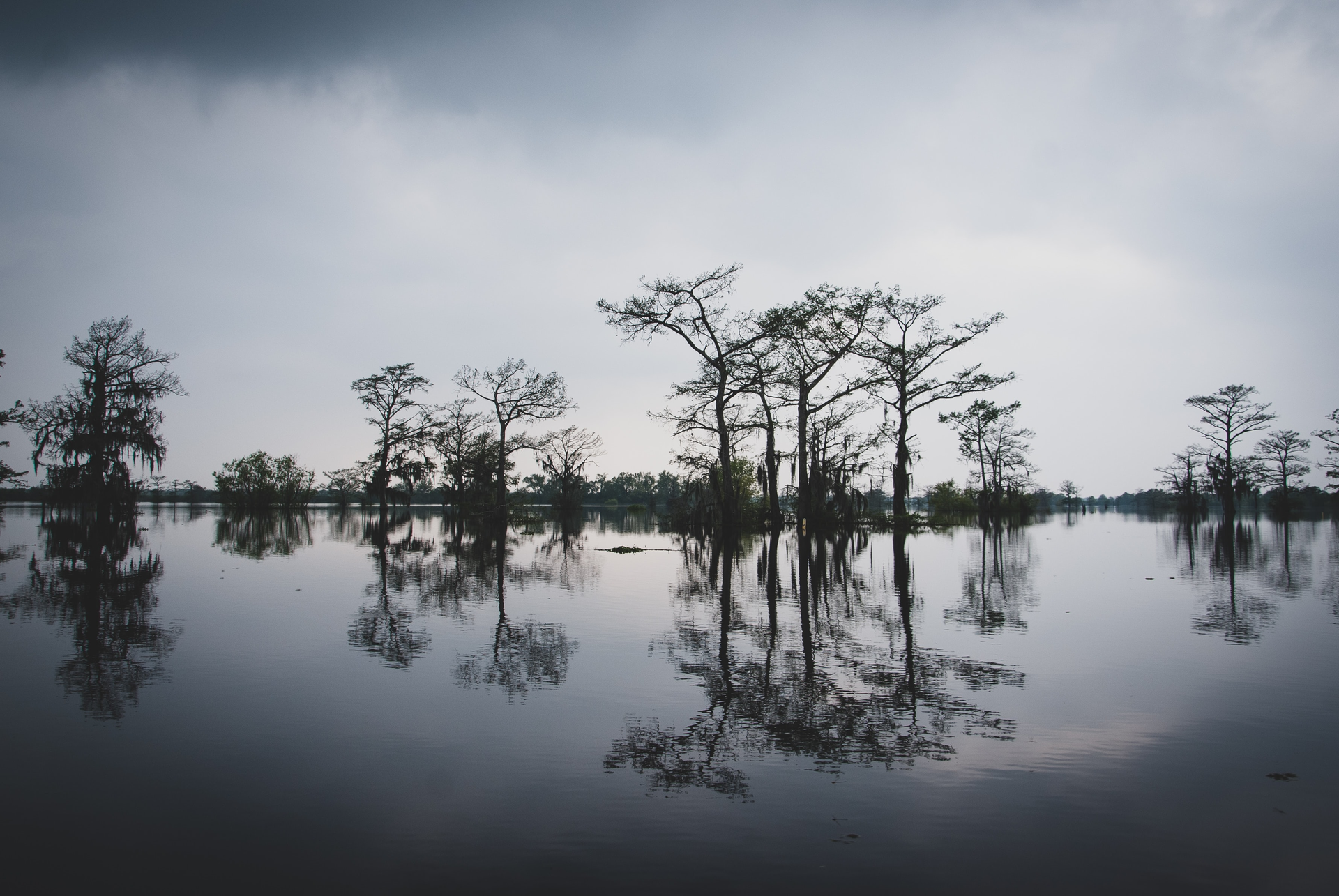 One of Governor Edwards' second term coastal priorities is a more integrated approach to the Atchafalaya River.