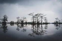 One of Governor Edwards' second term coastal priorities is a more integrated approach to the Atchafalaya River.
