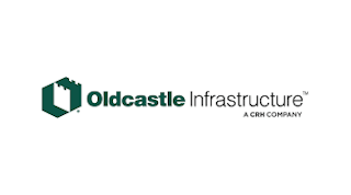 Oldcastle Infrastructure Logo From Web