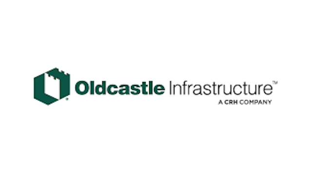 Oldcastle Infrastructure Logo From Web