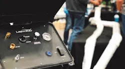LightRay is the latest addition to WRT's trenchless repair suite.
