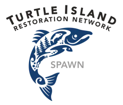 Blue Spawn Black Text Print 5e691081c5371