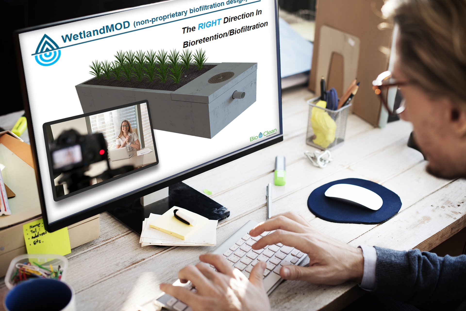 Man Watching Presentation Power Point 5e75106e489f8