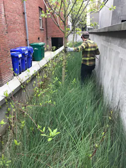 Jason Schmidt on site in Portland, OR