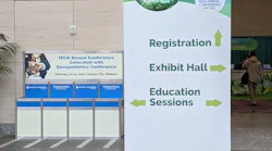 The Conference offered attendees education sessions, a large exhibit hall, and more.