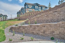 The completed Alta Pinehurst Apartments project The completed Alta Pinehurst Apartments project