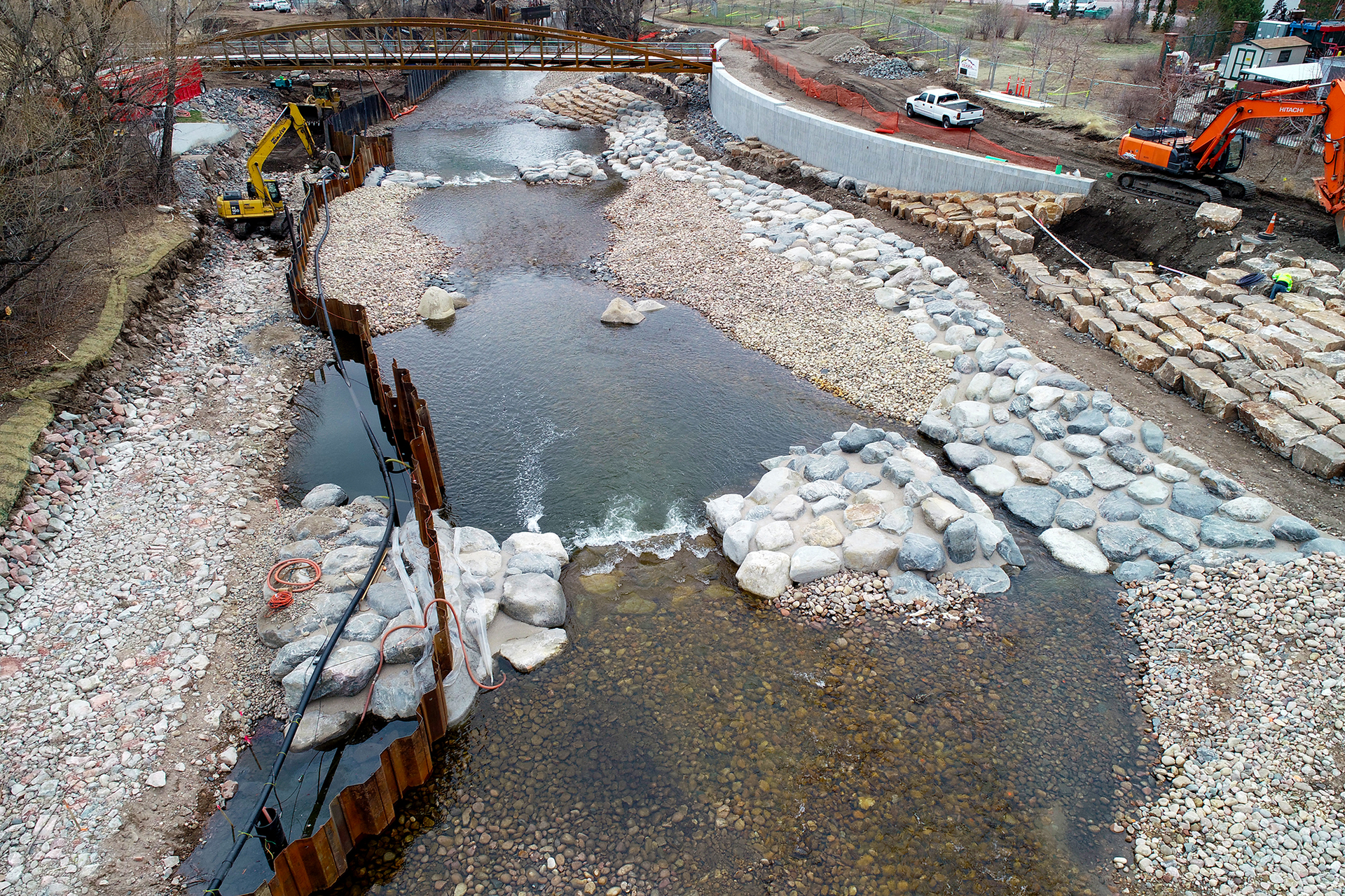 Construction in progress