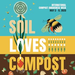Compost Social Square 1