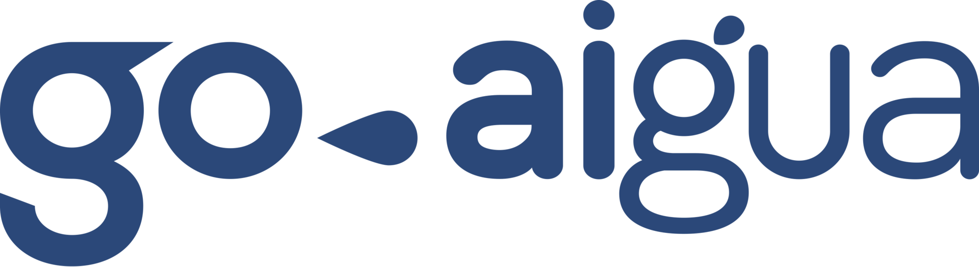 Logo Goaigua Alta