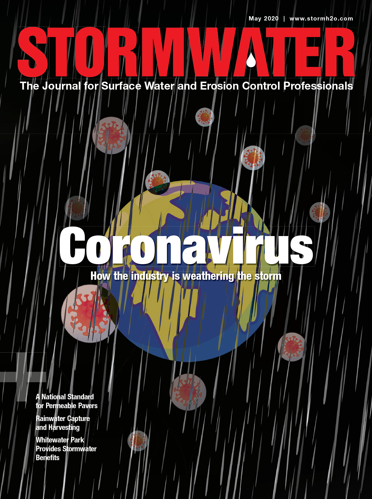 May 2020 cover image