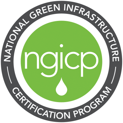 Ngicp Seal 4c White Ring