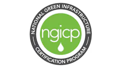 Ngicp Seal 4c White Ring