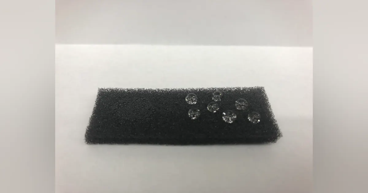 Researchers Design Smart Sponge to Soak Up Oil Spills | Stormwater ...