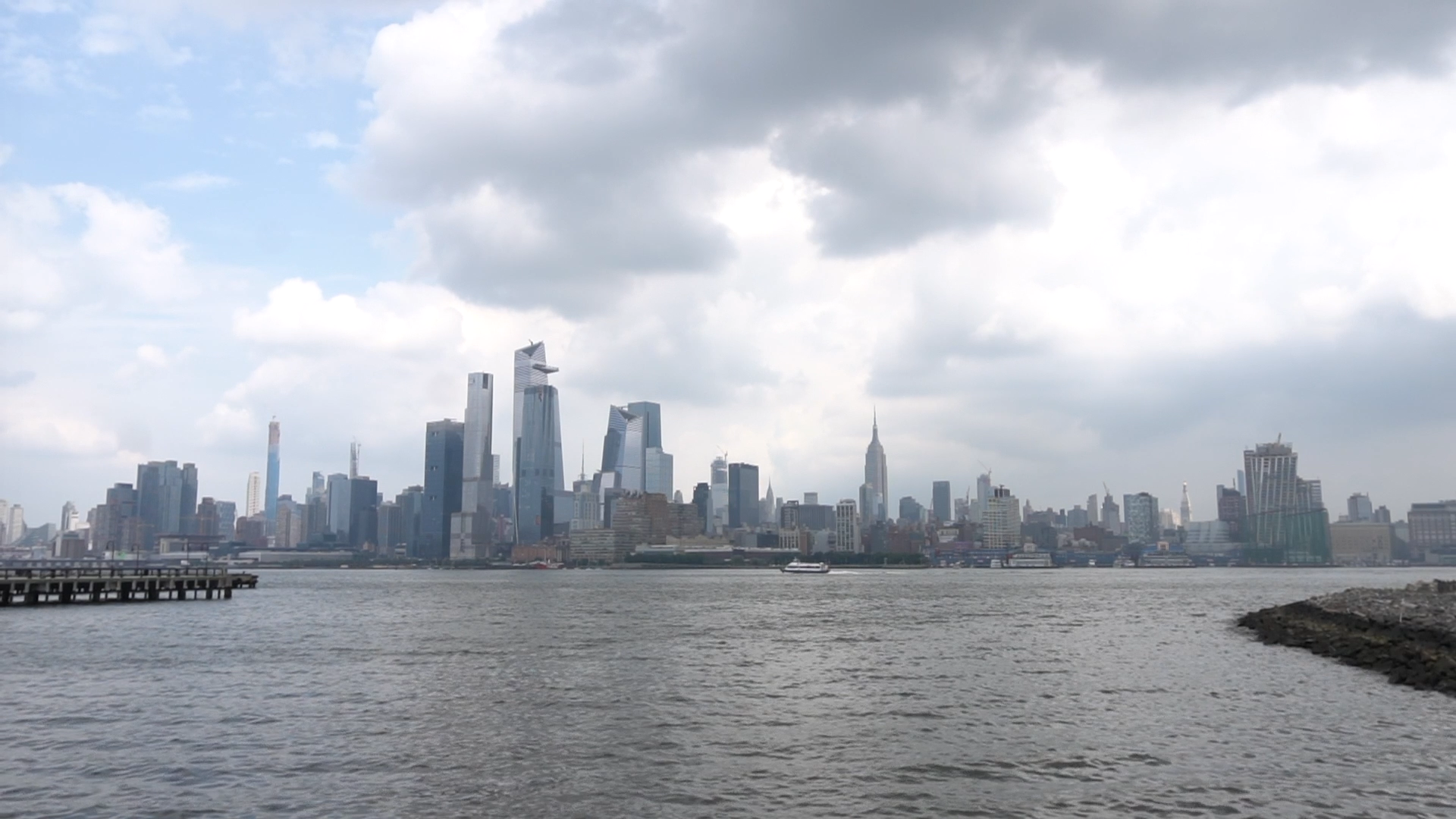 Xylem Water Utilities Hoboken Skyline 5eb1e8a33a074