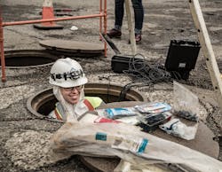 Rothman has 13 years of environmental consulting experience. Rothman has 13 years of environmental consulting experience.