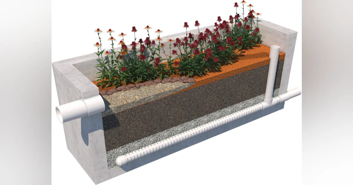 StormVault Biofiltration System with Sierra Blend Media Approved by ...