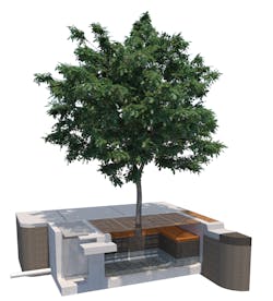 Storm Vault Biofiltration Tree Box Storm Vault Biofiltration Tree Box