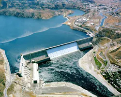 The Oregon Department of Ecology used the 401 Certification to call for improvements to protect salmon on the Columbia River.