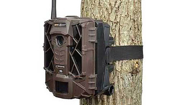 Game cameras can provide a low-cost technical solution for site monitoring.