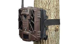 Game cameras can provide a low-cost technical solution for site monitoring. Game cameras can provide a low-cost technical solution for site monitoring.