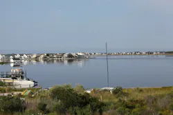 Fenwick Island, DE, sits on Little Assawoman Bay, one of several inland bays in Delaware that will receive funding from EPA.