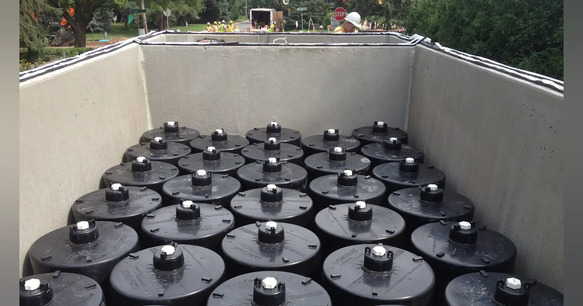 Contech StormFilter | Stormwater Solutions