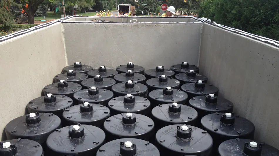 Contech StormFilter | Stormwater Solutions