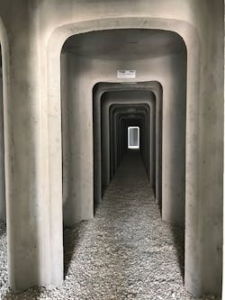 A view from inside A view from inside