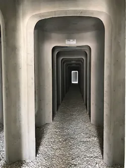 A view from inside A view from inside