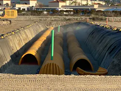 Available footprint, maintenance needs, and lifespan all impact the selection of an appropriate detention system. Available footprint, maintenance needs, and lifespan all impact the selection of an appropriate detention system.