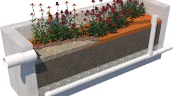 StormVault (tm) Stormwater Treatment and Volume Control Tank