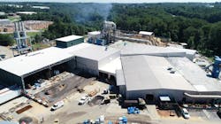 Profile's 2019 Conover, North Carolina, plant expansion. Profile's 2019 Conover, North Carolina, plant expansion.