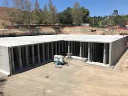 Because underground stormwater systems can’t easily be visually checked, regular maintenance is a must.