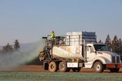 Hydroseeding covers bare soil in green vegetation and acts like armor for the ground. Hydroseeding covers bare soil in green vegetation and acts like armor for the ground.