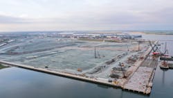 The Leatherman Terminal is one of the top five largest construction projects in the state of South Carolina. The Leatherman Terminal is one of the top five largest construction projects in the state of South Carolina.