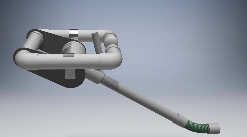 Sediment basin skimmer Stormwater Solutions